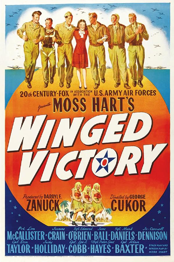 Winged Victory (1944)