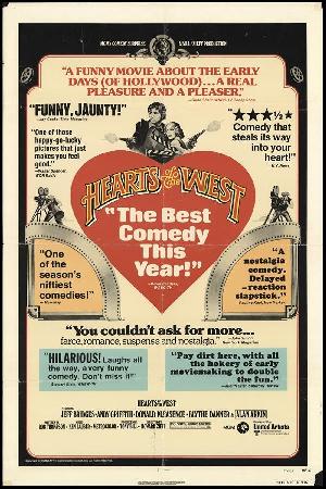 Hearts of the West (1975)