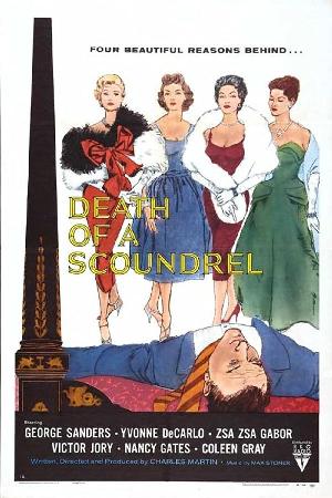 Death of a Scoundrel (1956)