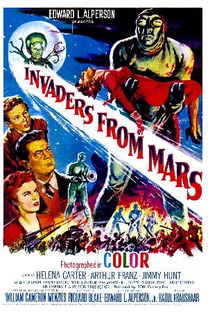Invaders From Mars (1953)