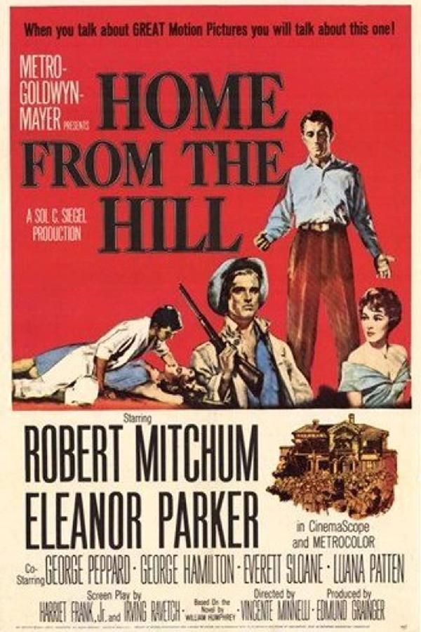 Home From the Hill (1960)