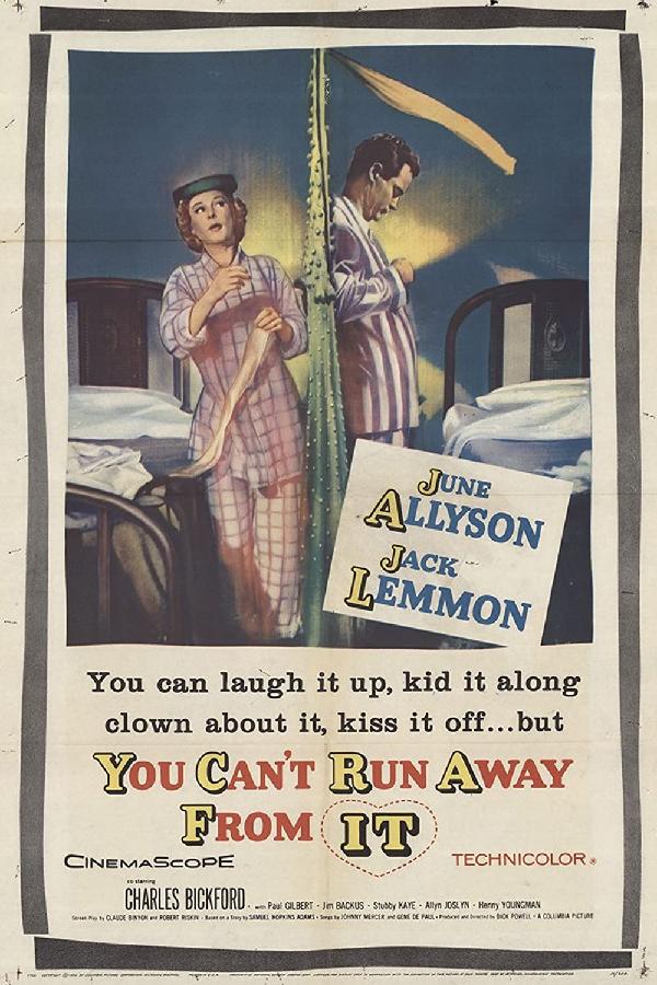 You Can't Run Away From It (1956)