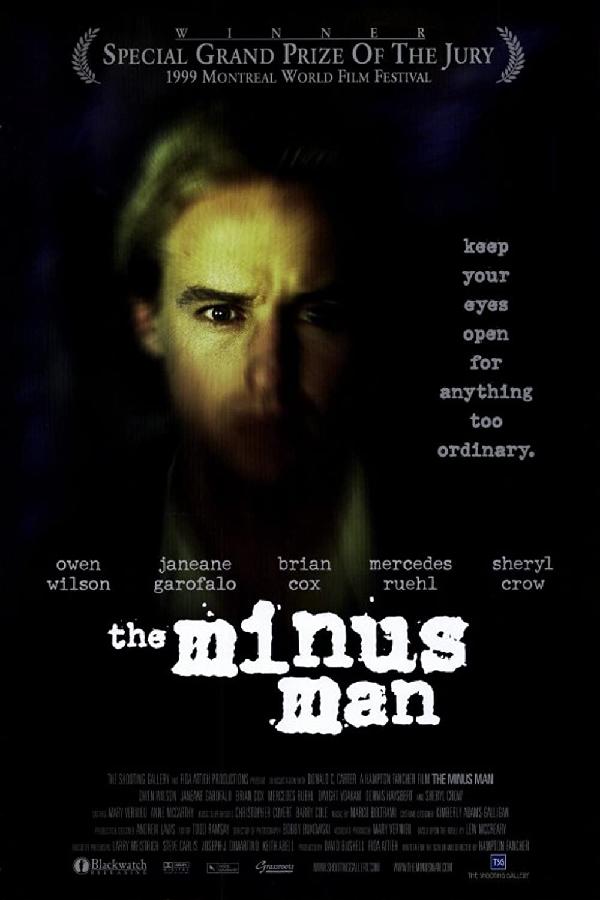 The Minus Man (1999)