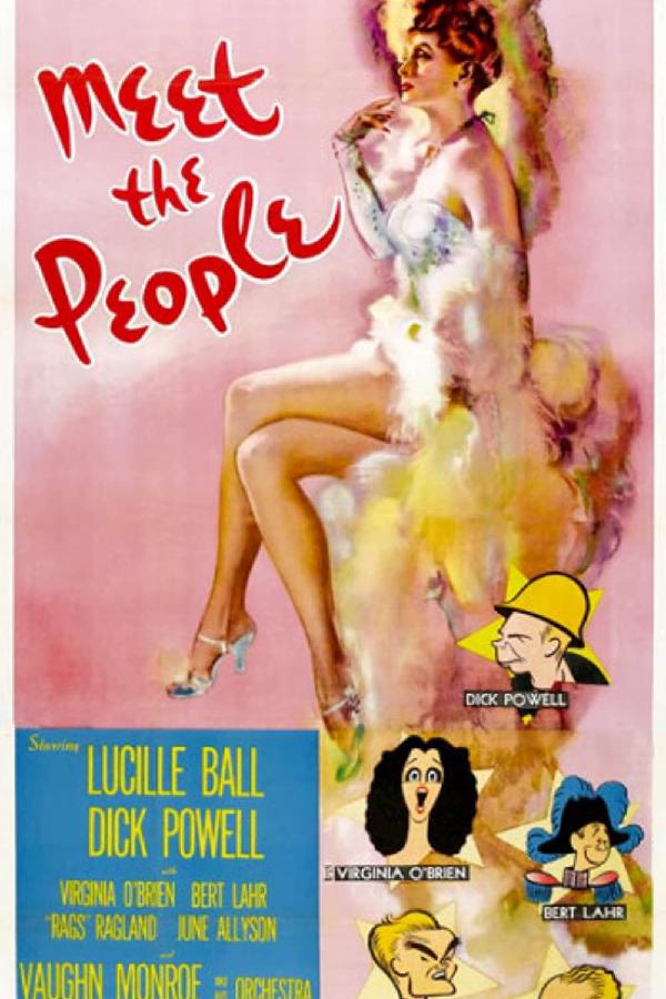 Meet the People (1944)