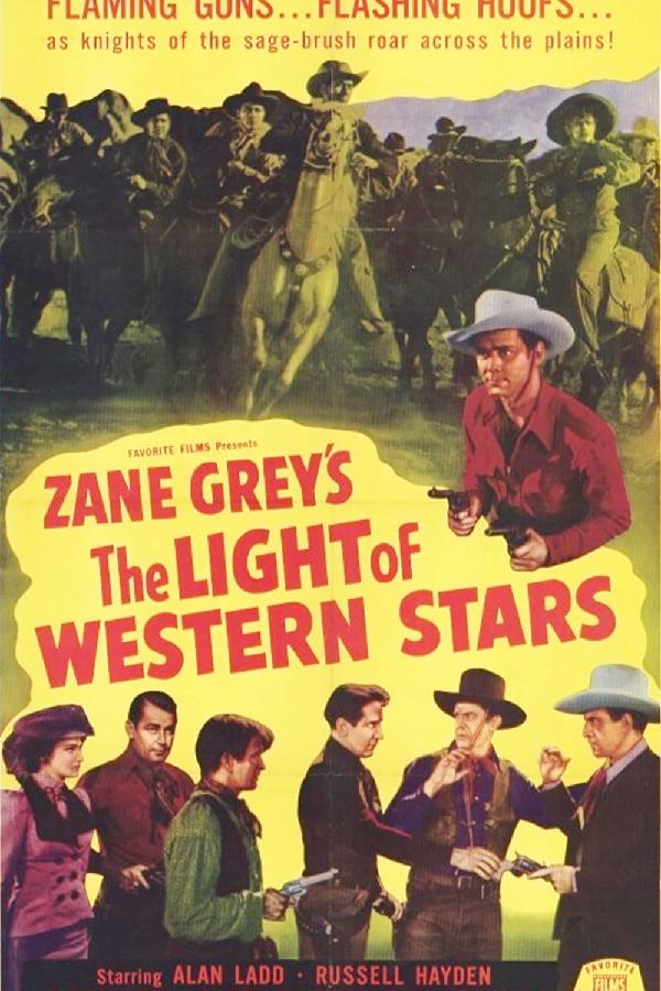 The Light of Western Stars (1940)
