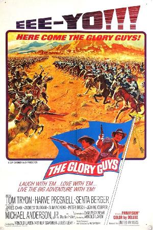 The Glory Guys (1965)