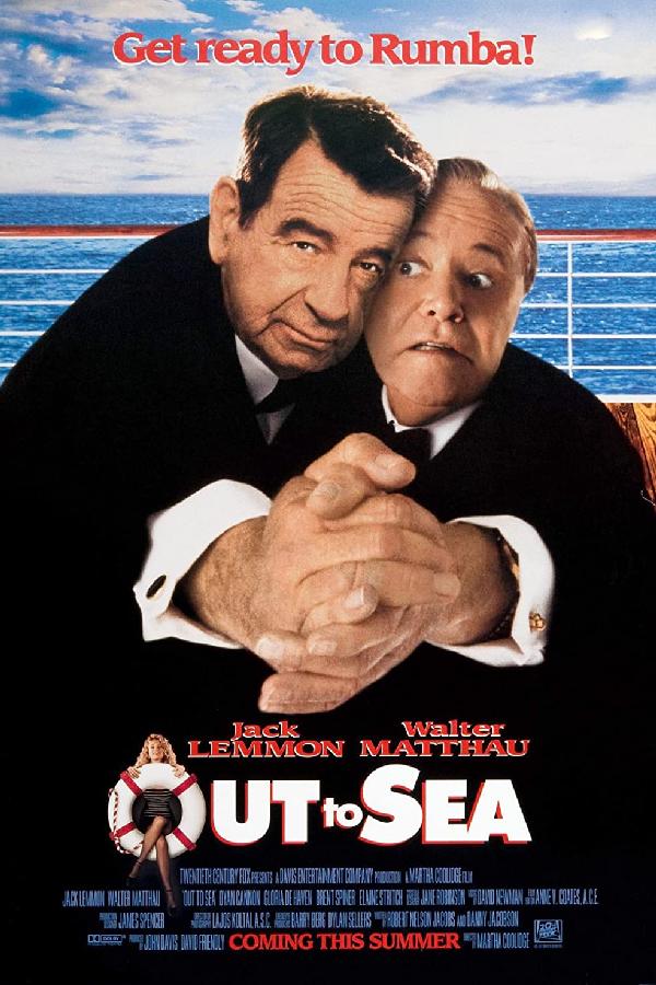 Out to Sea (1997)