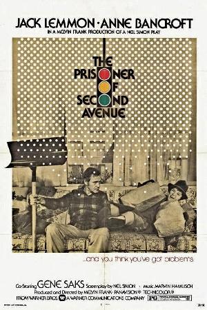 The Prisoner of Second Avenue (1975)