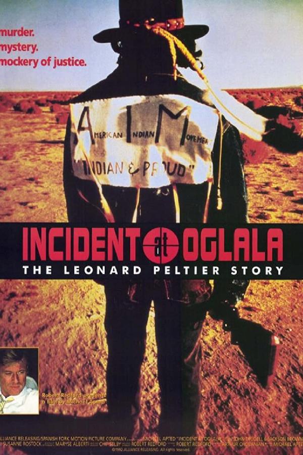 Incident at Oglala (1992)