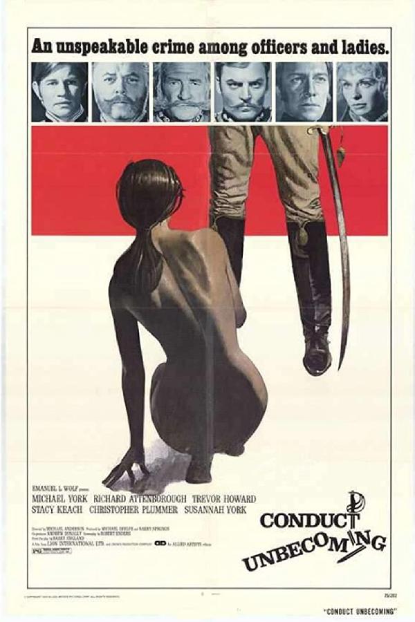 Conduct Unbecoming (1975)