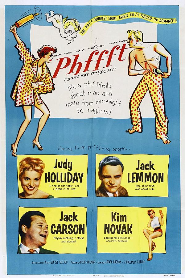 Phffft! (1954)