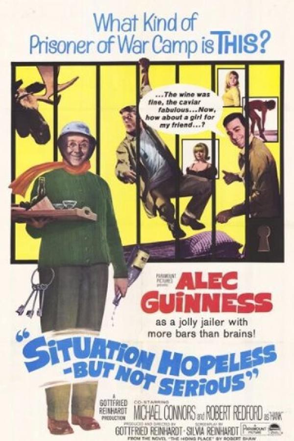 Situation Hopeless -- But Not Serious (1965)