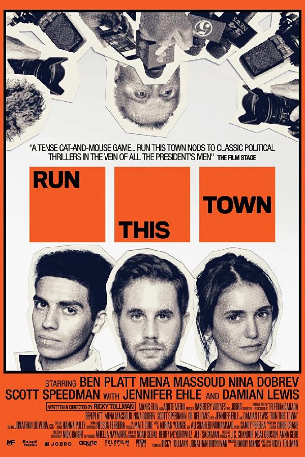 Run This Town (2019)