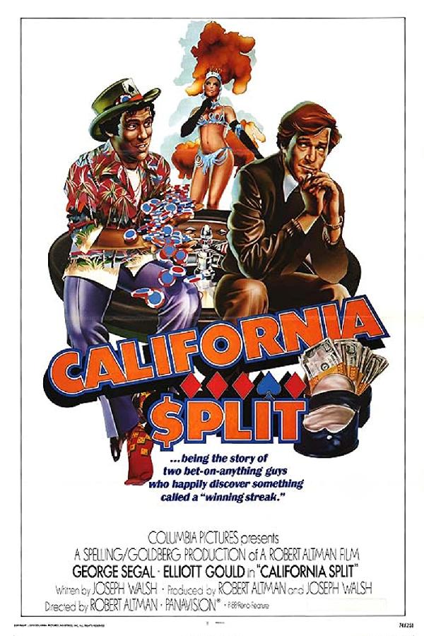 California Split (1974)