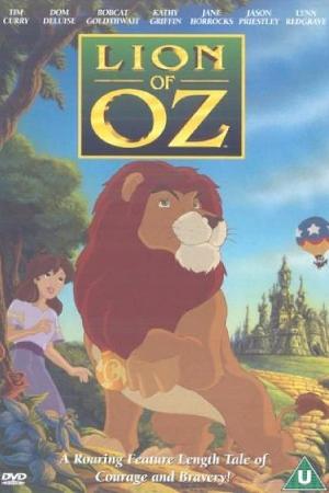 Lion of Oz and the Badge of Courage (2000)