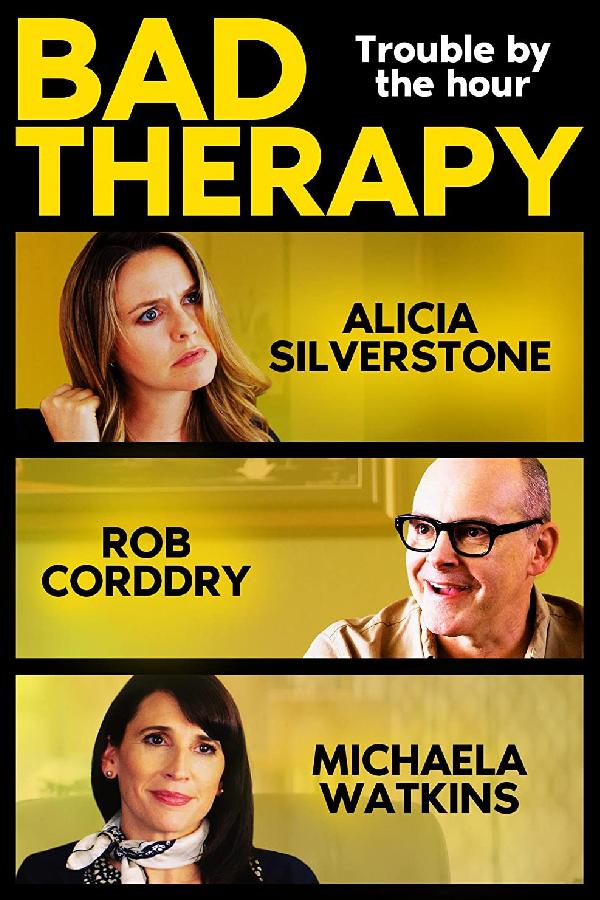 Bad Therapy (2020)