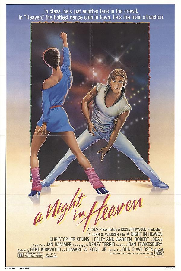 A Night in Heaven (1983)