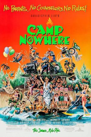Camp Nowhere (1994)