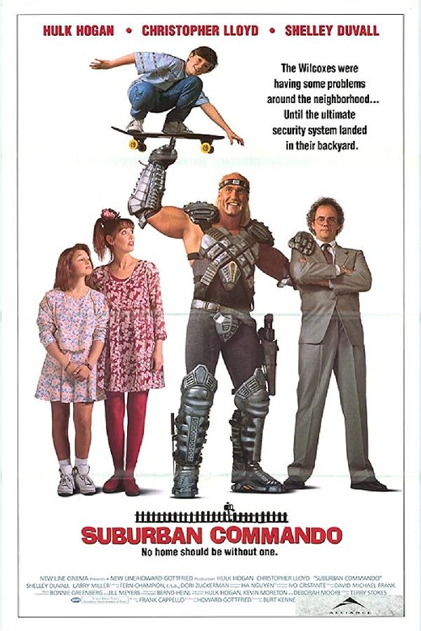 Suburban Commando (1991)