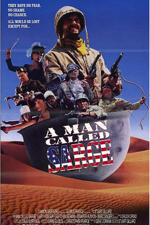 A Man Called Sarge (1989)