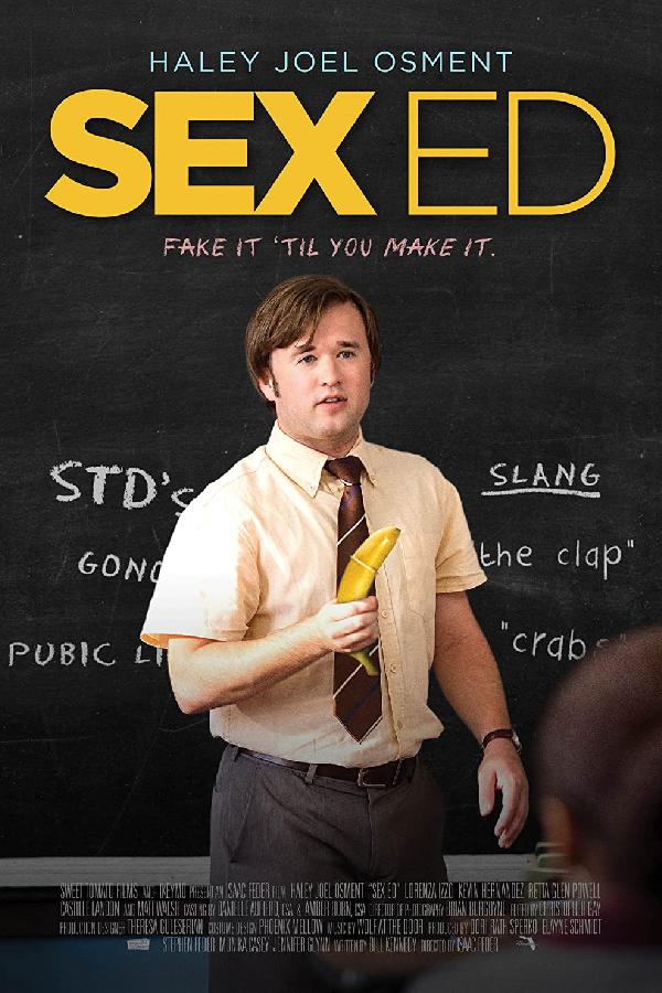 Sex Ed (2014)