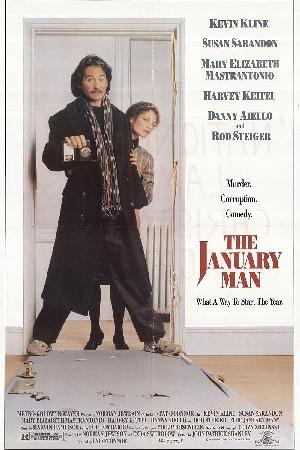 The January Man (1988)
