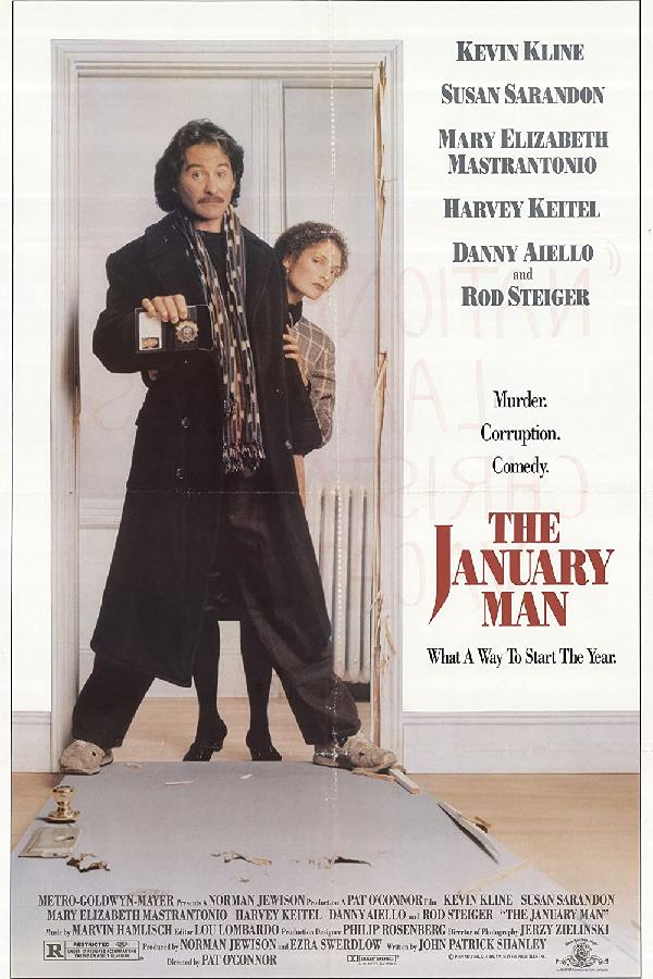 The January Man (1988)