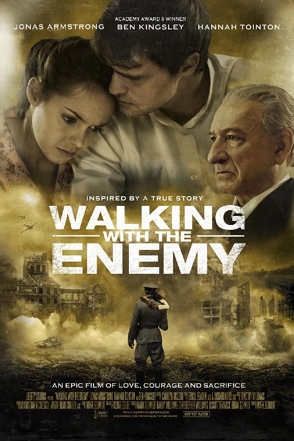 Walking With the Enemy (2013)