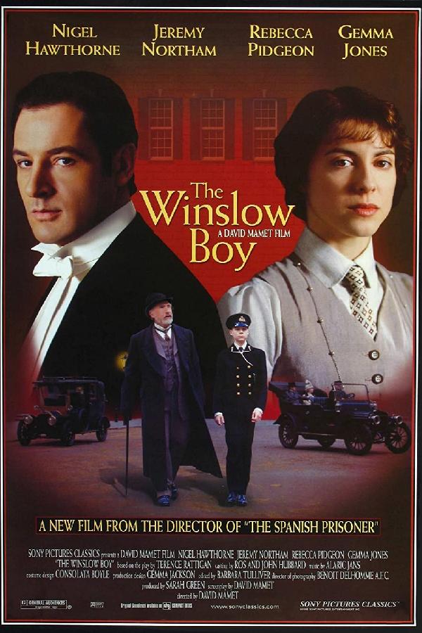 The Winslow Boy (1999)