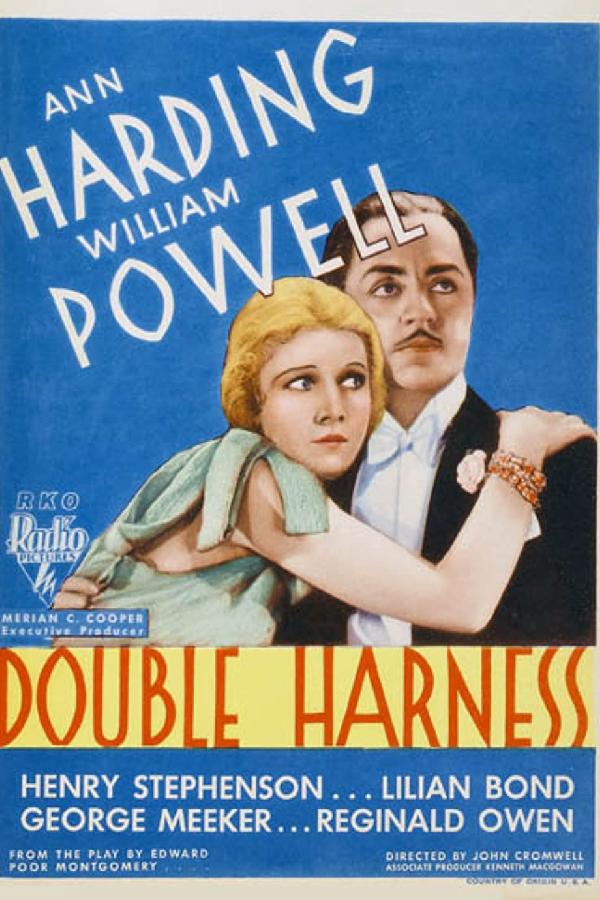 Double Harness (1933)