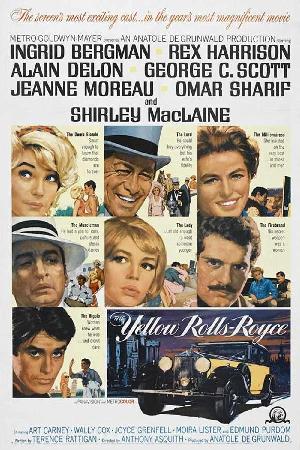 The Yellow Rolls-Royce (1964)