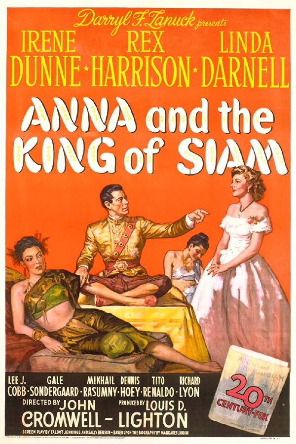 Anna and the King of Siam (1946)