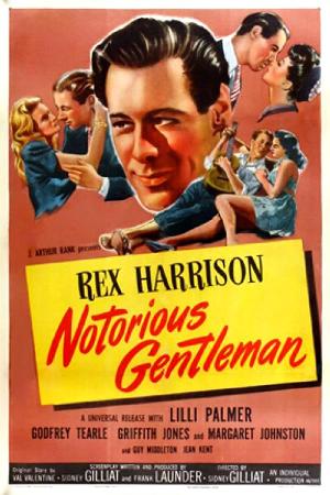 Notorious Gentleman (1945)
