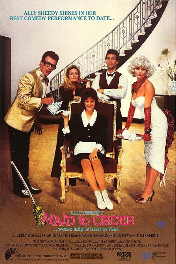 Maid to Order (1987)