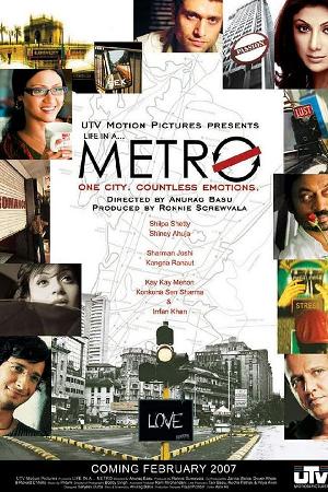 Life in a ... Metro (2007)