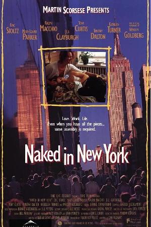 Naked in New York (1993)