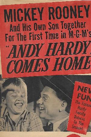 Andy Hardy Comes Home (1958)