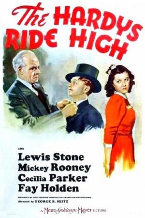 The Hardys Ride High (1938)