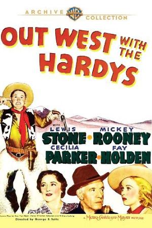 Out West With the Hardys (1938)