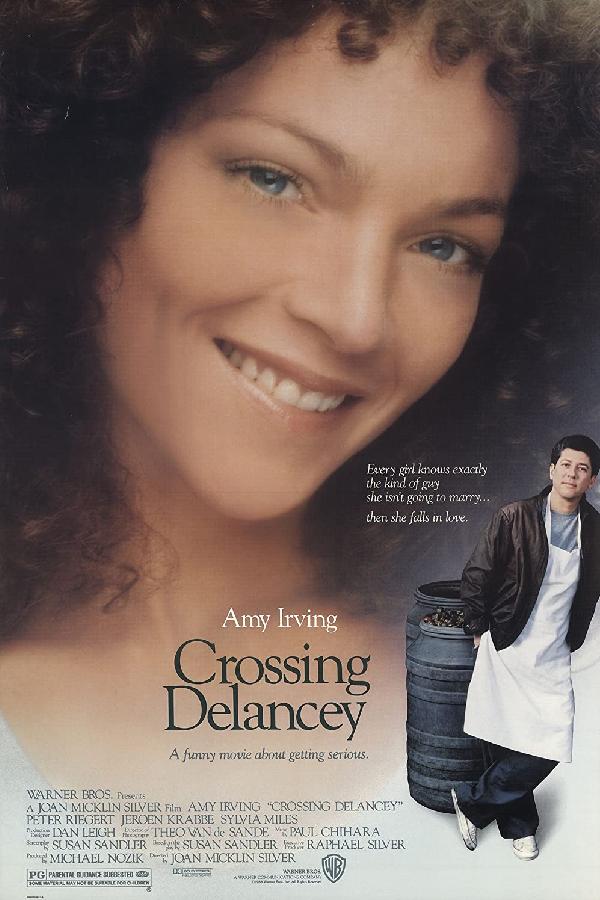 Crossing Delancey (1988)