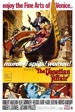 The Venetian Affair (1967)