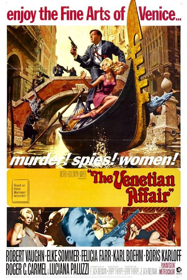 The Venetian Affair (1967)