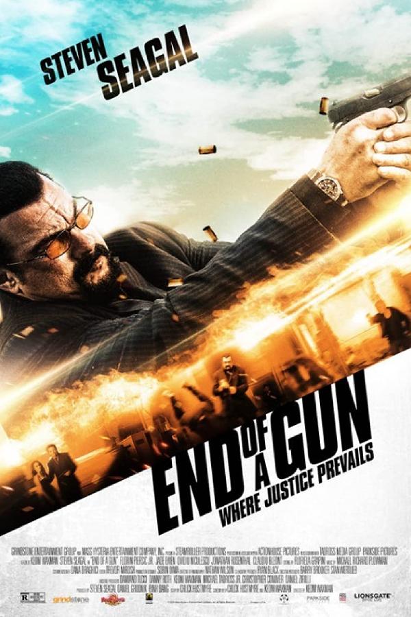 End of a Gun (2016)