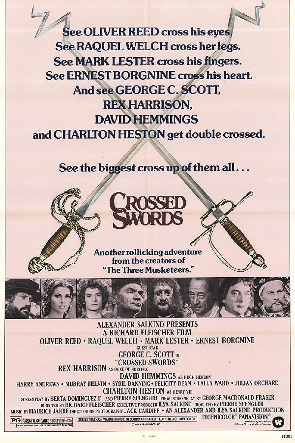 Crossed Swords (1978)
