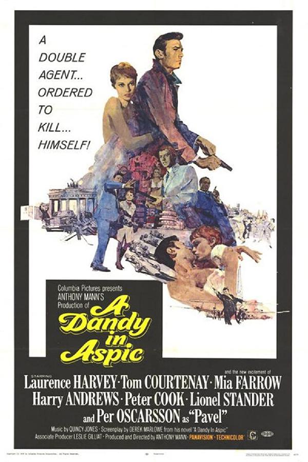 A Dandy in Aspic (1968)
