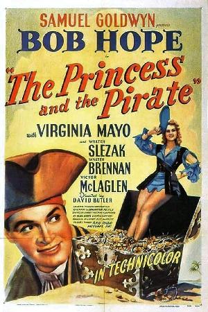 The Princess and the Pirate (1944)