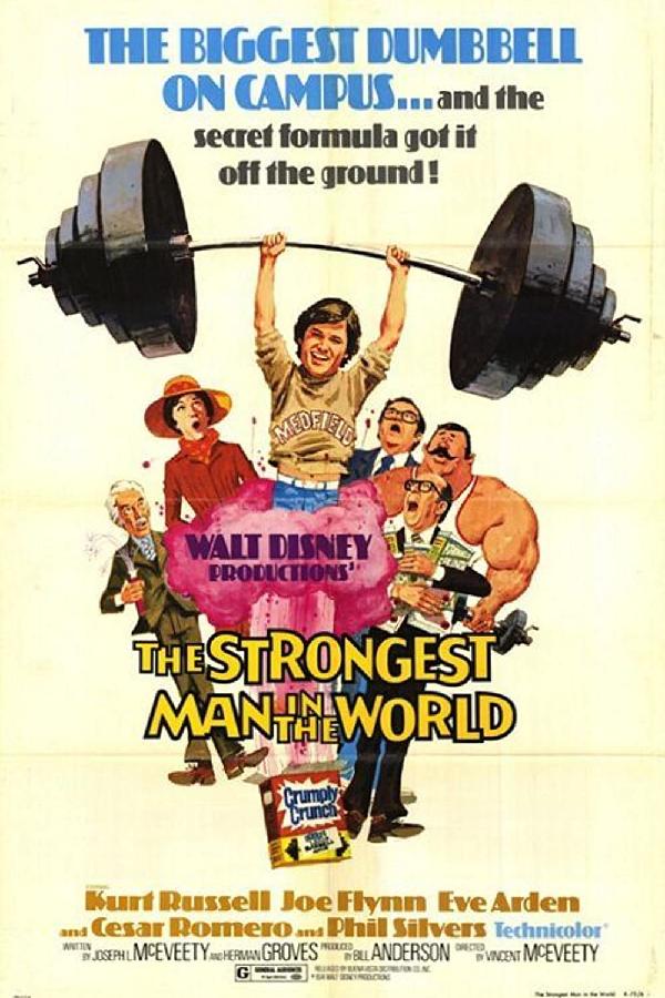 The Strongest Man in the World (1974)