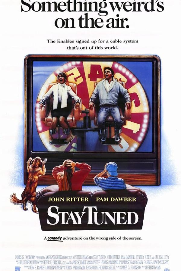 Stay Tuned (1992)