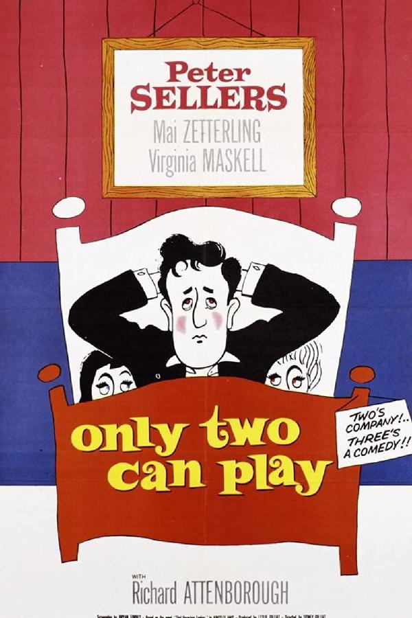 Only Two Can Play (1962)