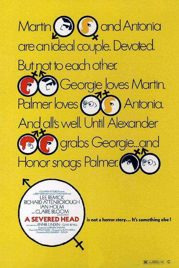 A Severed Head (1971)